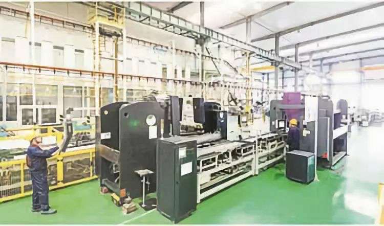 钣金加工产品在自动化及电梯行业中的应用 -新京葡萄入口-（中国）官方网站