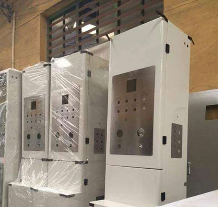 钣金加工工艺水平提升-新京葡萄入口-（中国）官方网站